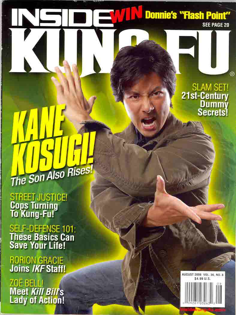 08/08 Inside Kung Fu